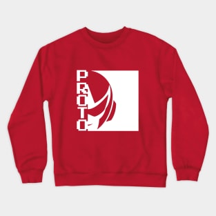 PROTOMAN Crewneck Sweatshirt